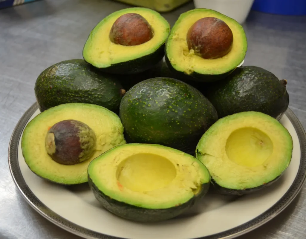 A-plate-full-of-Avocado