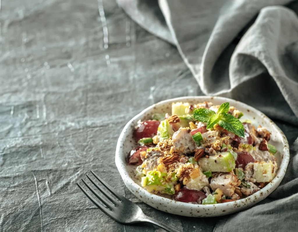 Classic Chicken Salad