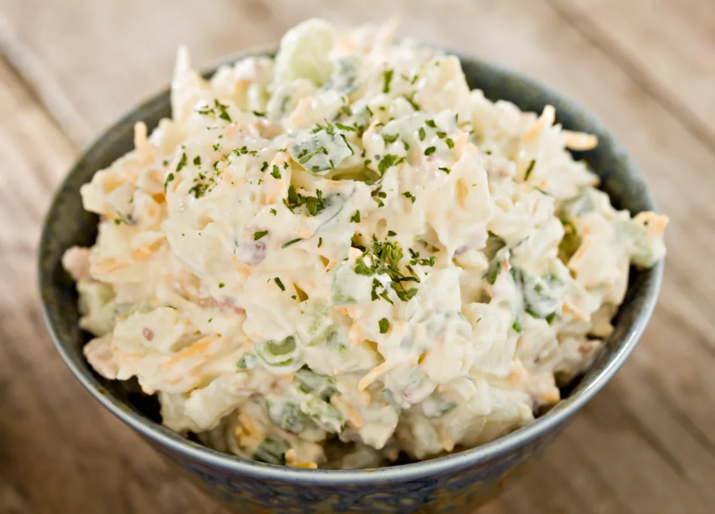 Creamy Potato Salad
