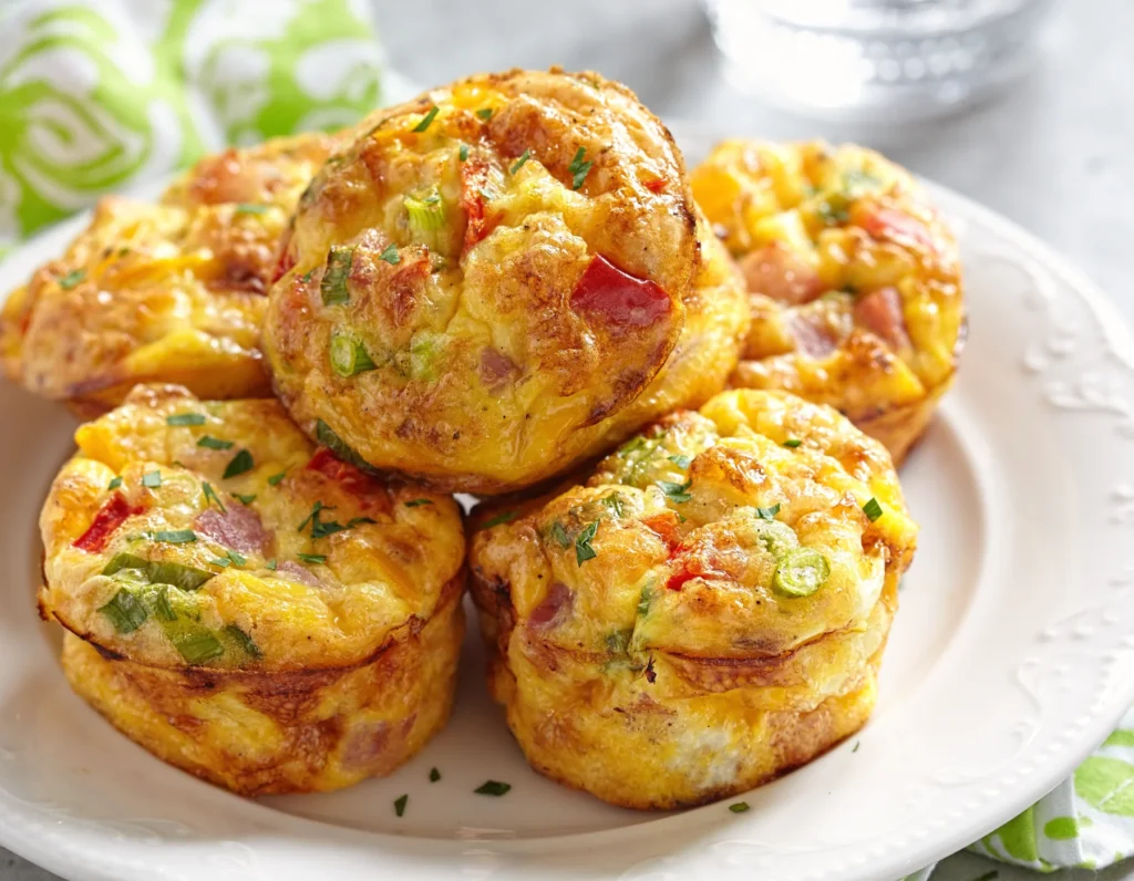  Egg Muffin Cups