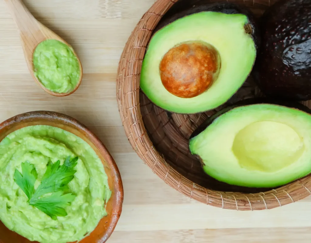 Guacamole from Avocado