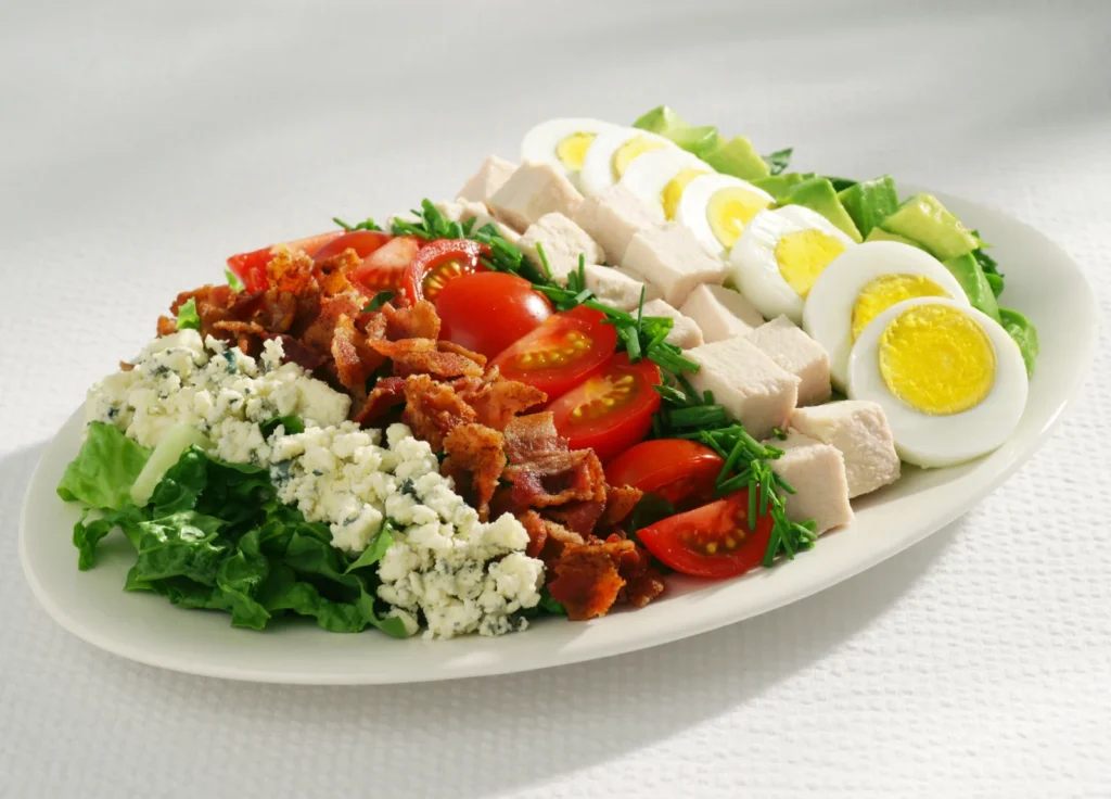 Hearty Cobb Salad