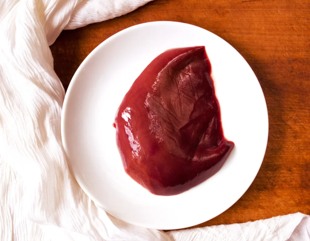 Liver (Heme Iron)