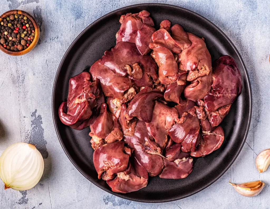 Liver preparation