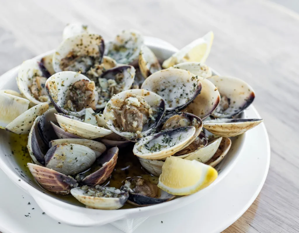 Shellfish (Heme Iron) preparation