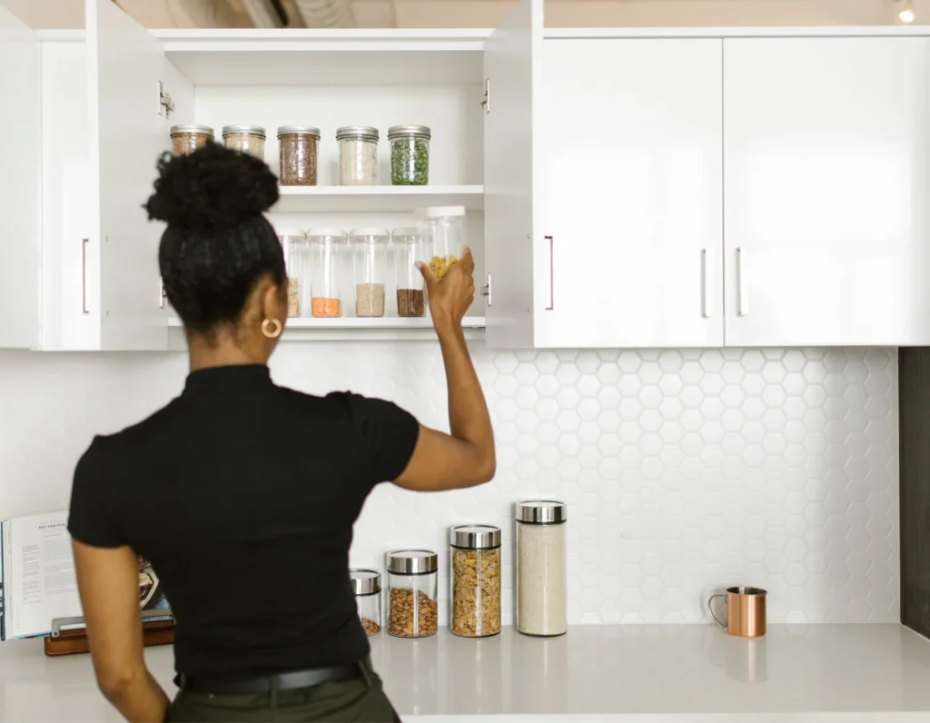 Stock your pantry