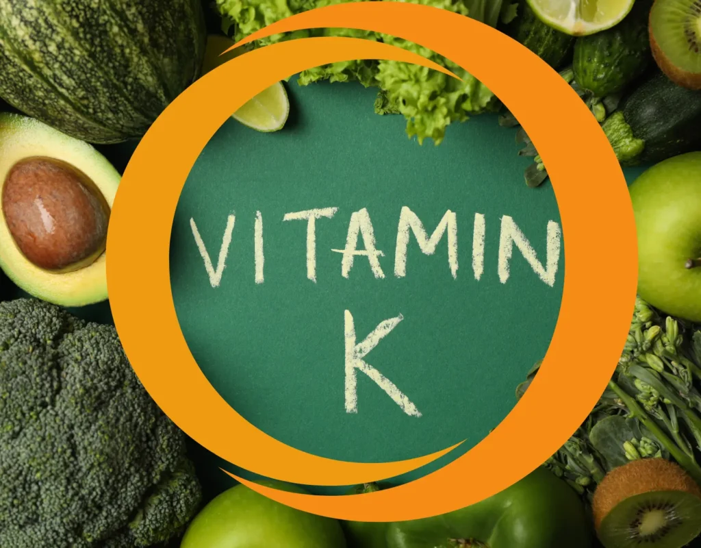 Vitamin K in Avocado
