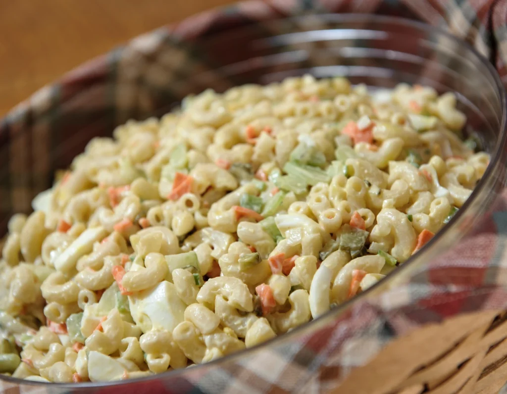 Ono Hawaiian Macaroni Salad
