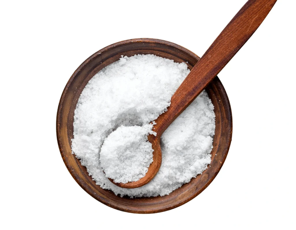 Salt 1 tsp